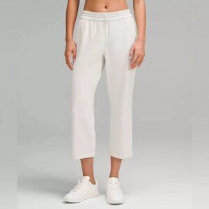 Lululemon Softstreme High-Rise Straight-Leg Cropped Pant Size 4